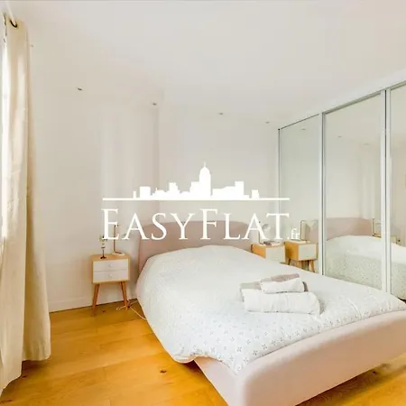 Lovely Duplex Under Parisian Roofs, Near Arc De Triomphe, By Easyflat Διαμέρισμα Παρίσι